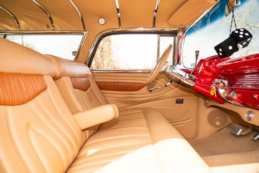 1957 Chevrolet Nomad - Image 25 of 31