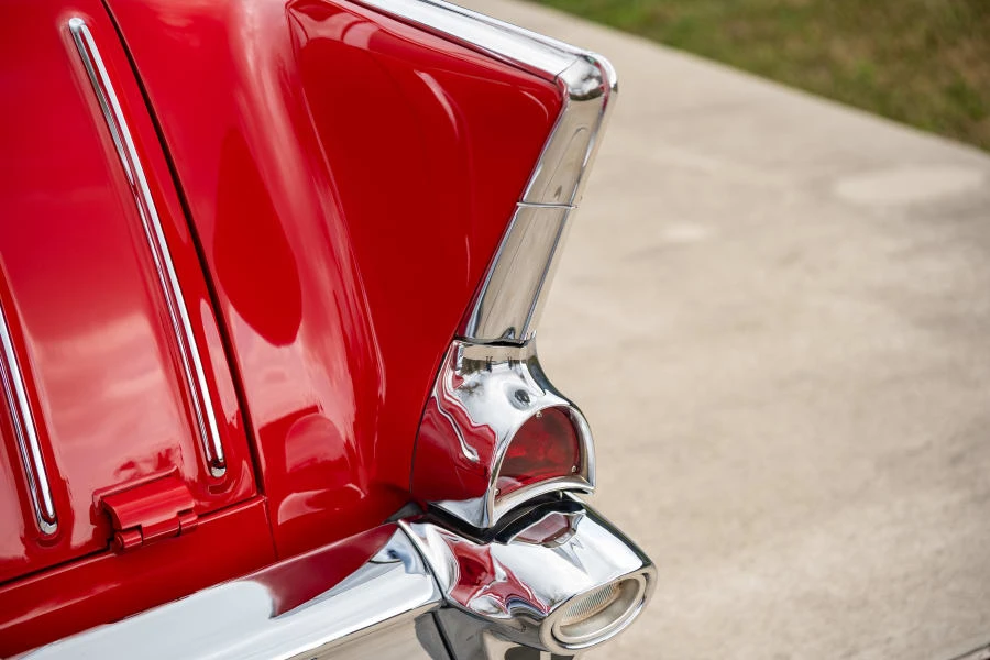 1957 Chevrolet Nomad - Image 8 of 31