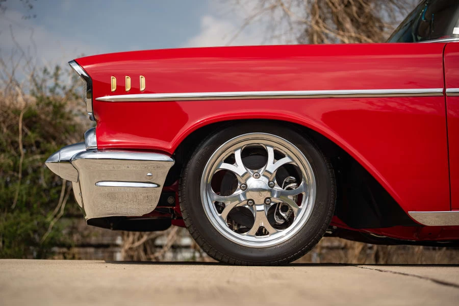 1957 Chevrolet Nomad - Image 16 of 31