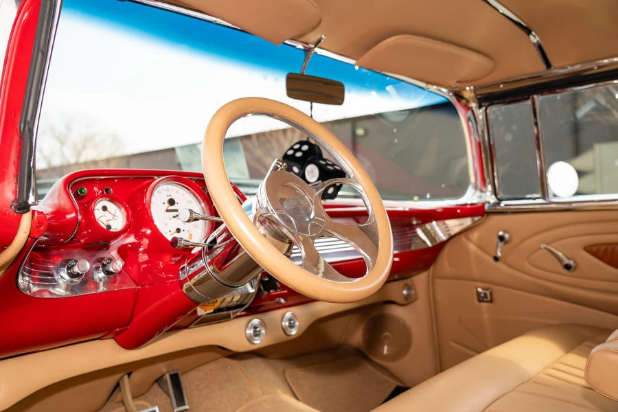 1957 Chevrolet Nomad - Image 21 of 31
