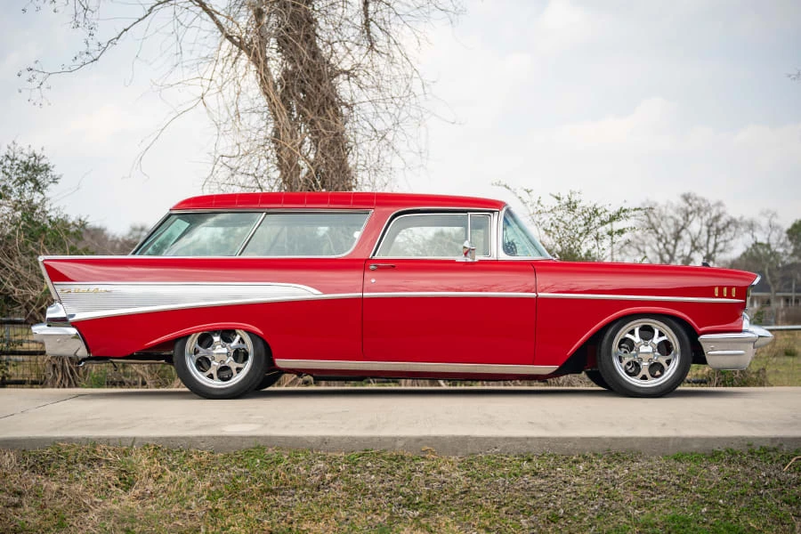1957 Chevrolet Nomad - Image 19 of 31
