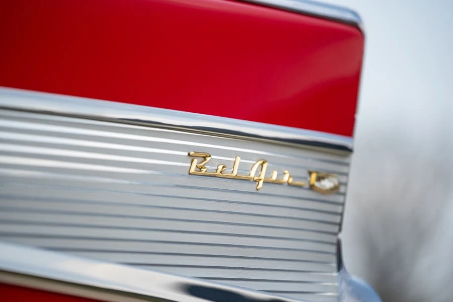 1957 Chevrolet Nomad - Image 14 of 31