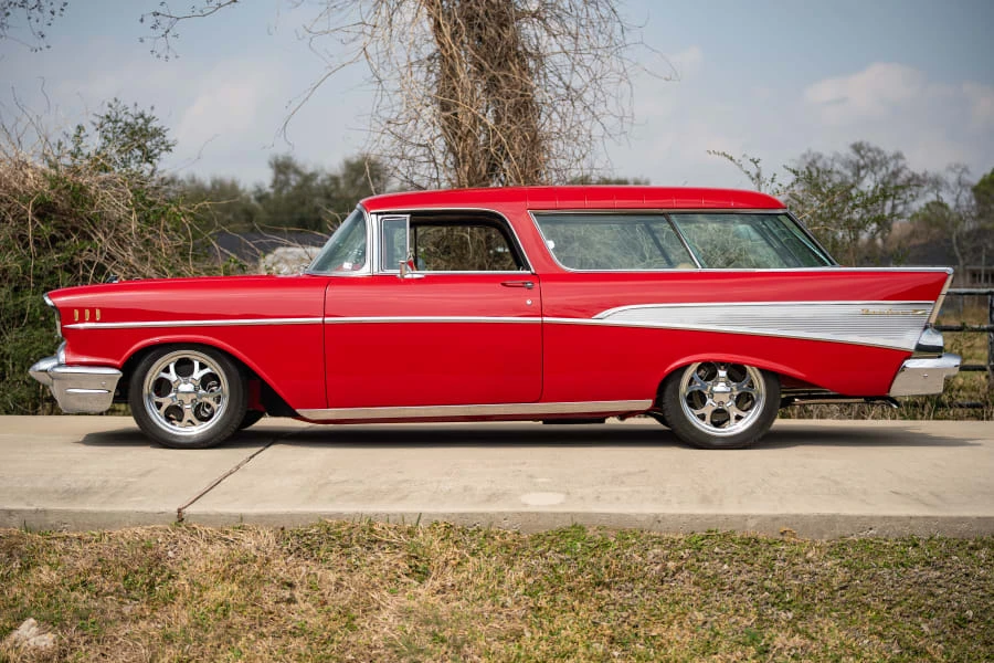 1957 Chevrolet Nomad - Image 2 of 31