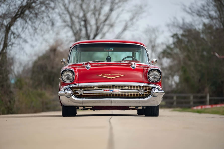 1957 Chevrolet Nomad - Image 4 of 31