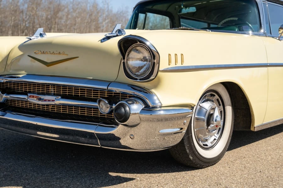 1957 Chevrolet Nomad - Image 27 of 31