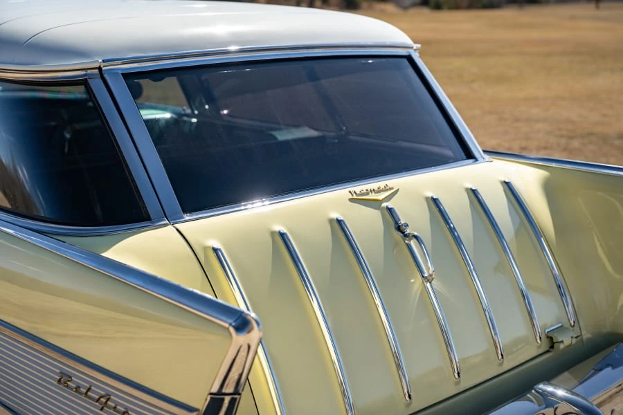 1957 Chevrolet Nomad - Image 26 of 31