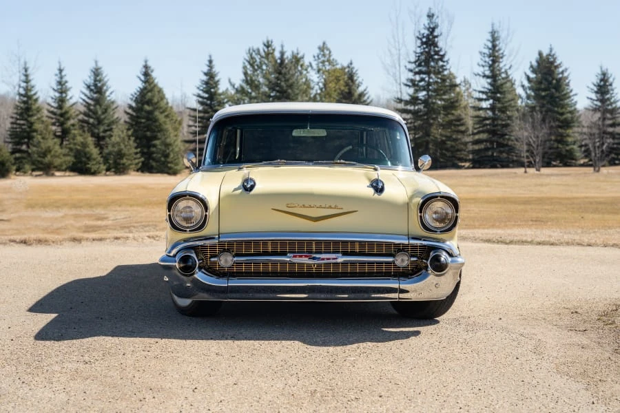 1957 Chevrolet Nomad - Image 4 of 31