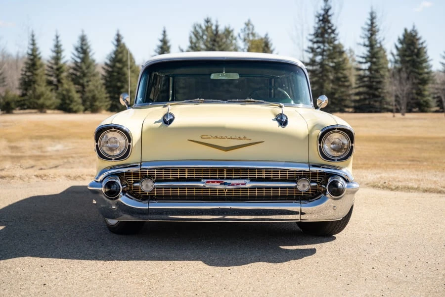 1957 Chevrolet Nomad - Image 12 of 31