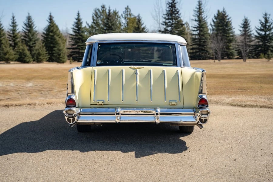 1957 Chevrolet Nomad - Image 5 of 31