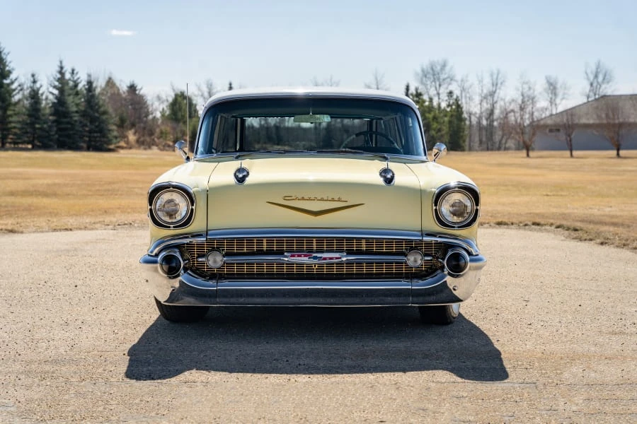 1957 Chevrolet Nomad - Image 7 of 31