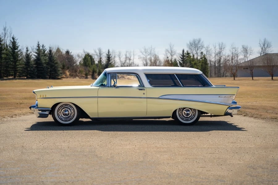 1957 Chevrolet Nomad - Image 2 of 31