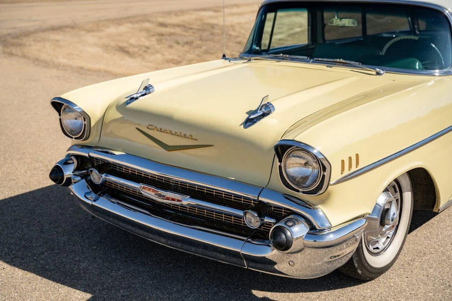1957 Chevrolet Nomad - Image 19 of 31