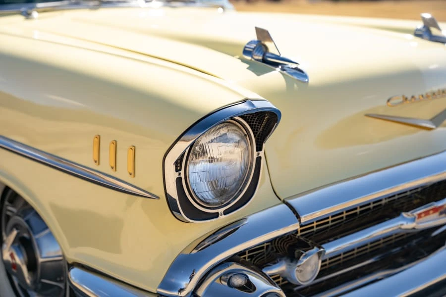 1957 Chevrolet Nomad - Image 30 of 31