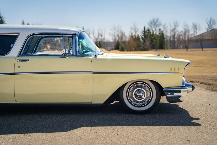 1957 Chevrolet Nomad - Image 20 of 31