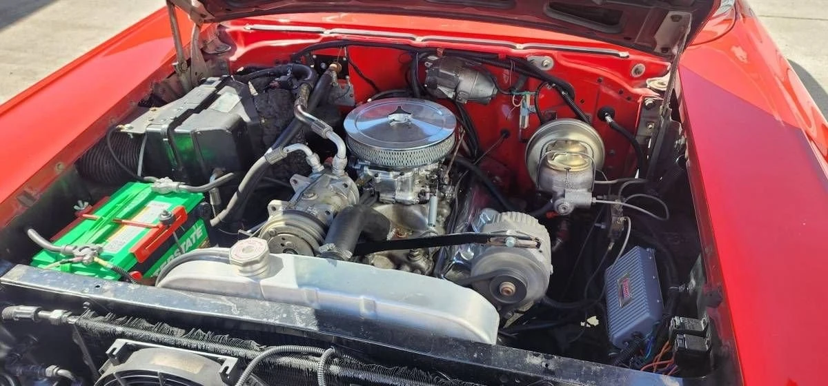 1957 Chevrolet Nomad - Image 11 of 15