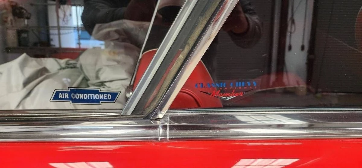 1957 Chevrolet Nomad - Image 15 of 15