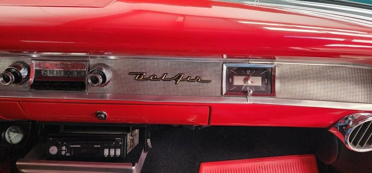 1957 Chevrolet Nomad - Image 8 of 15