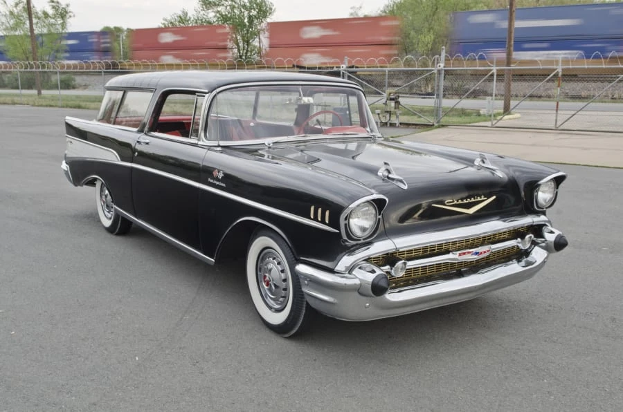 1957 Chevrolet Nomad - Image 2 of 9
