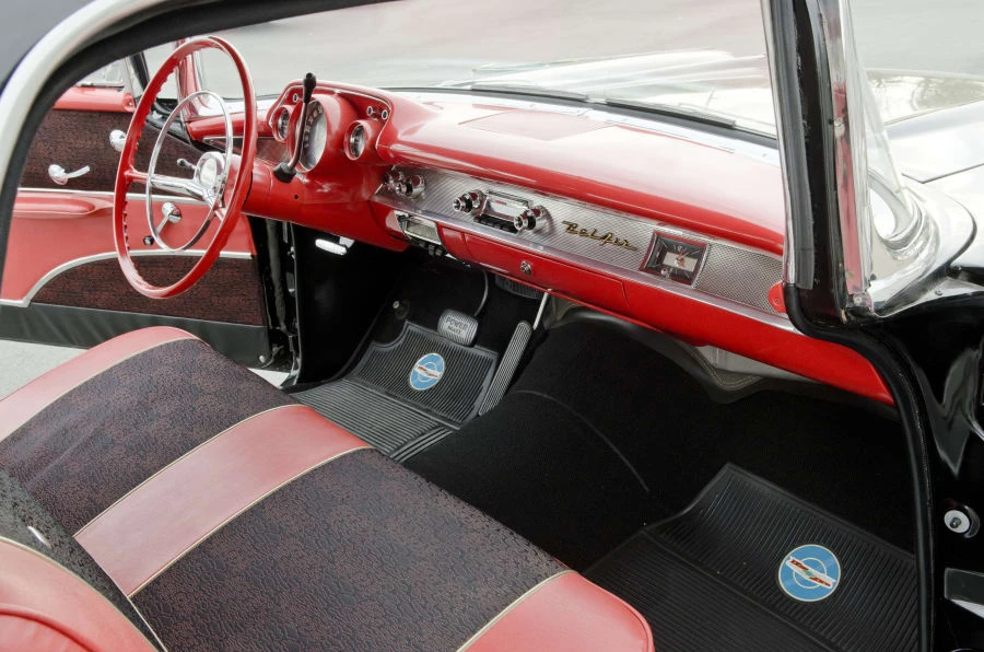 1957 Chevrolet Nomad - Image 4 of 9