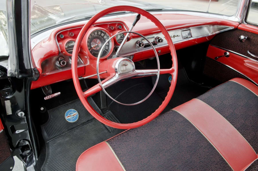 1957 Chevrolet Nomad - Image 5 of 9