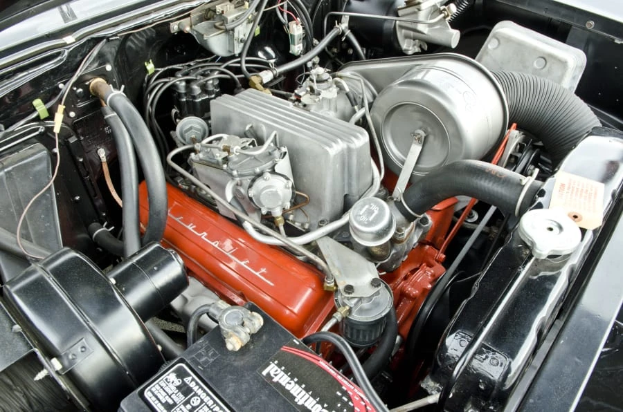 1957 Chevrolet Nomad - Image 6 of 9