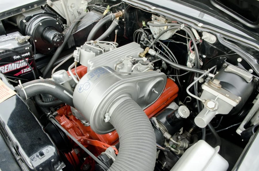 1957 Chevrolet Nomad - Image 7 of 9