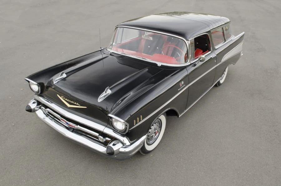 1957 Chevrolet Nomad - Image 9 of 9