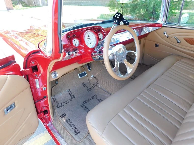 1957 Chevrolet Nomad - Image 19 of 31
