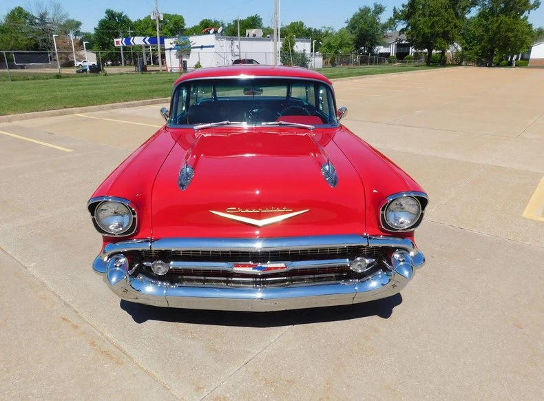 1957 Chevrolet Nomad - Image 16 of 31
