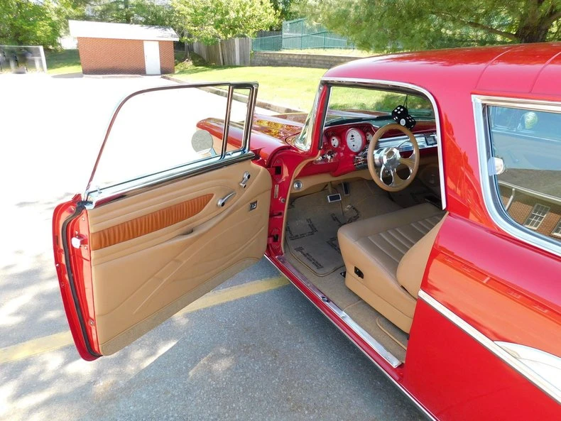 1957 Chevrolet Nomad - Image 28 of 31