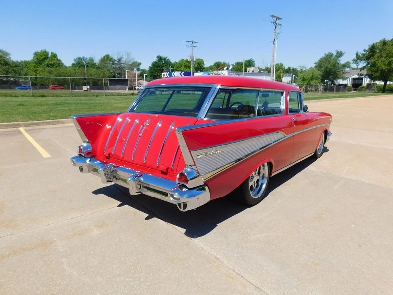 1957 Chevrolet Nomad - Image 24 of 31
