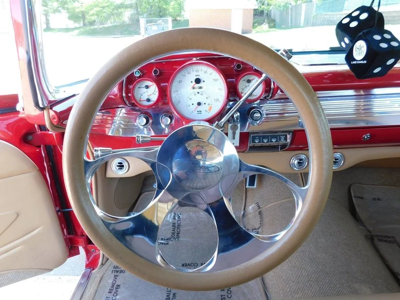1957 Chevrolet Nomad - Image 20 of 31