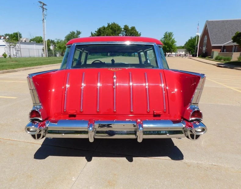 1957 Chevrolet Nomad - Image 25 of 31