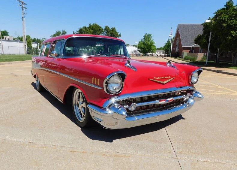 1957 Chevrolet Nomad - Image 23 of 31