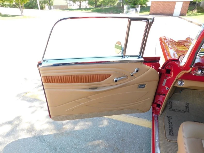 1957 Chevrolet Nomad - Image 30 of 31
