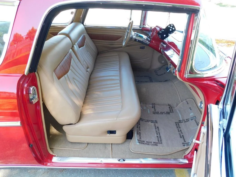 1957 Chevrolet Nomad - Image 22 of 31