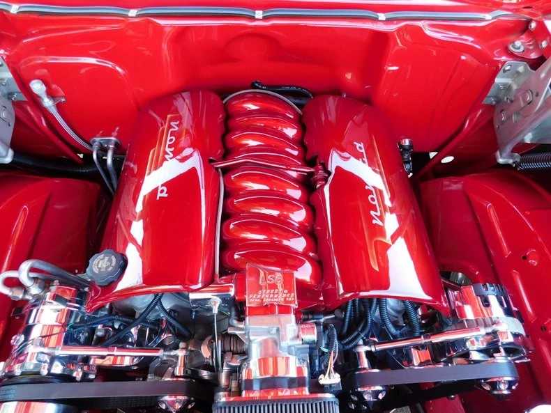 1957 Chevrolet Nomad - Image 5 of 31