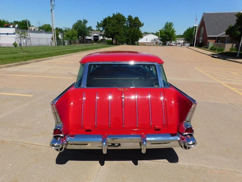 1957 Chevrolet Nomad - Image 15 of 31