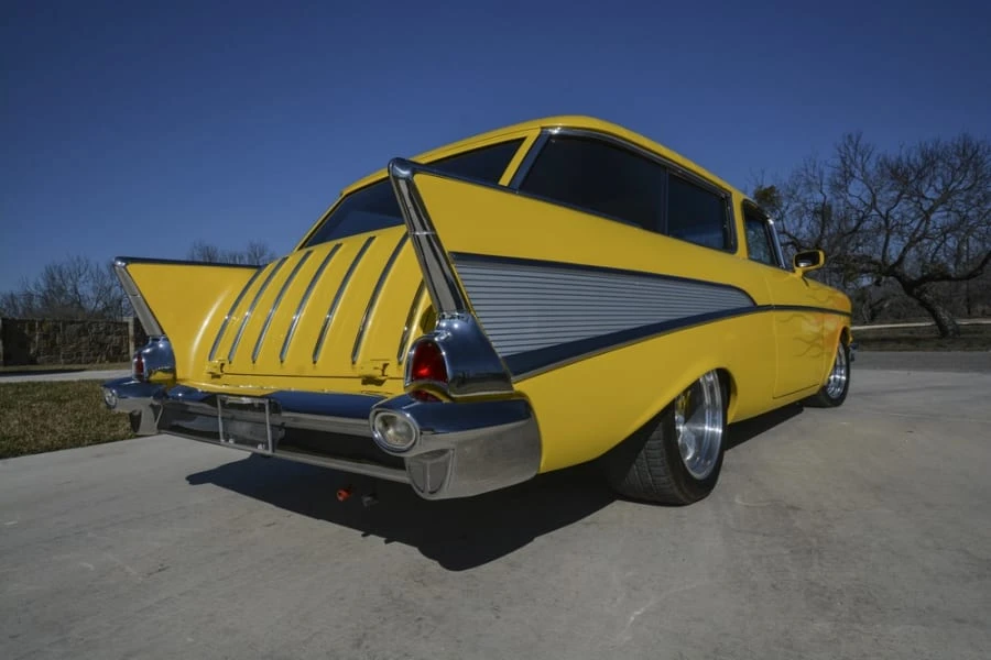 1957 Chevrolet Nomad - Image 2 of 12