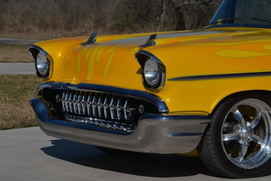 1957 Chevrolet Nomad - Image 7 of 12