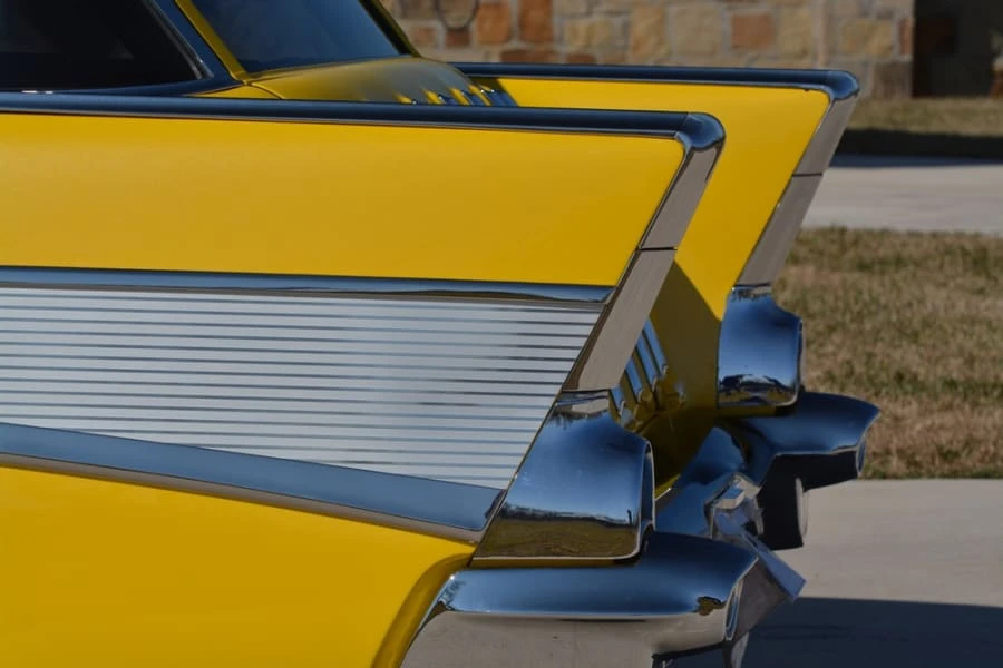 1957 Chevrolet Nomad - Image 9 of 12
