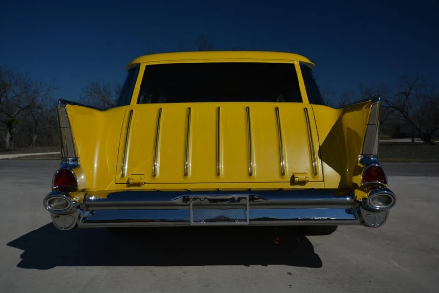 1957 Chevrolet Nomad - Image 10 of 12