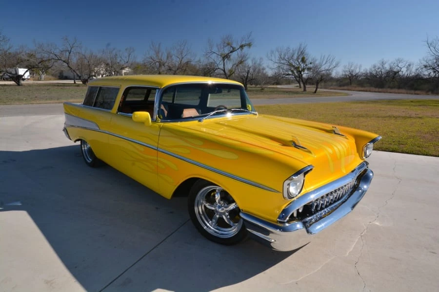 1957 Chevrolet Nomad - Image 12 of 12