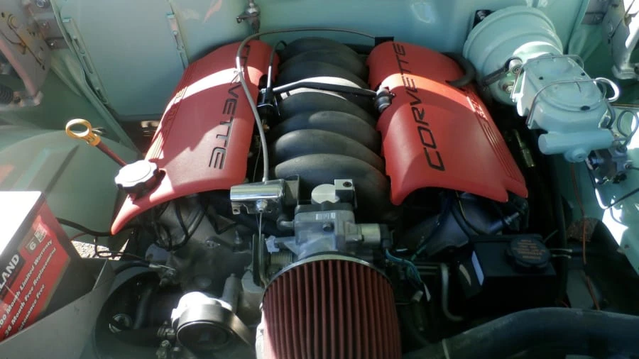 1957 Chevrolet Nomad - Image 9 of 10