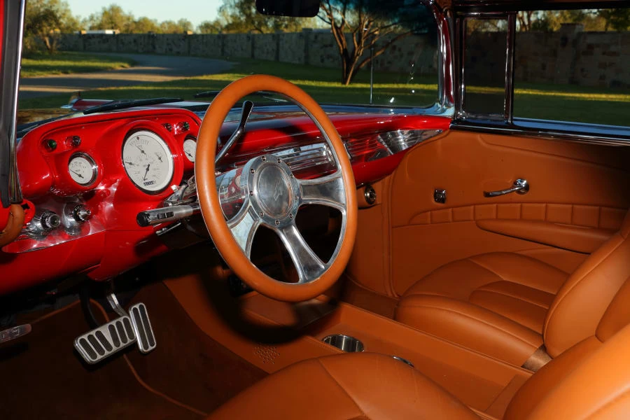 1957 Chevrolet Nomad - Image 4 of 12