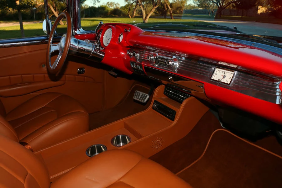 1957 Chevrolet Nomad - Image 5 of 12