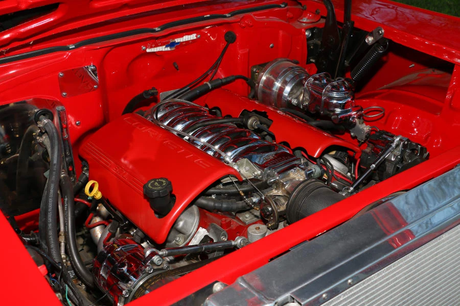 1957 Chevrolet Nomad - Image 6 of 12