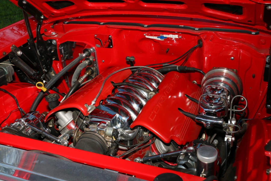 1957 Chevrolet Nomad - Image 7 of 12