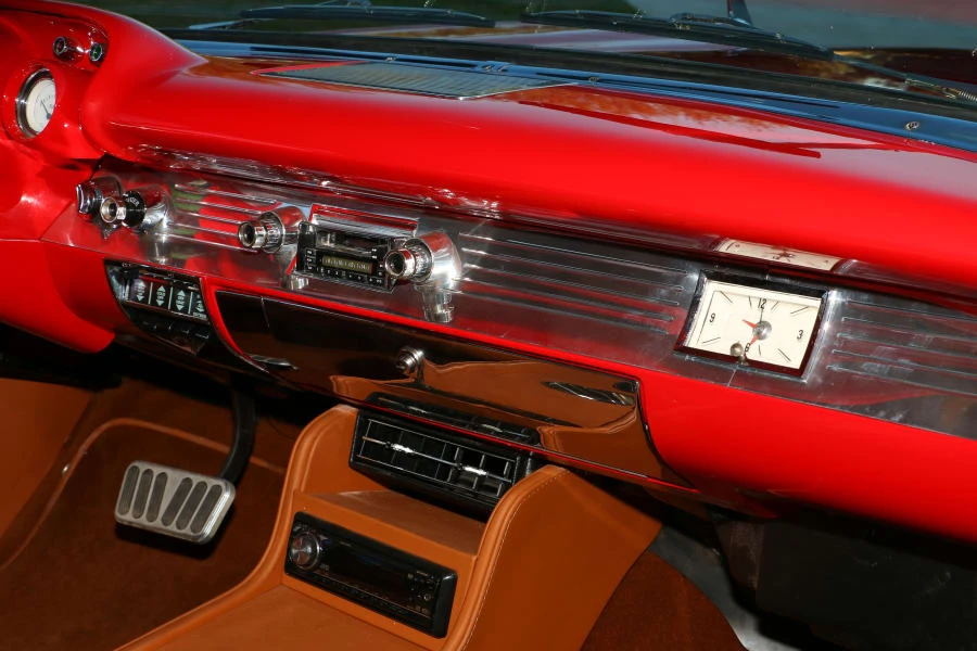 1957 Chevrolet Nomad - Image 9 of 12