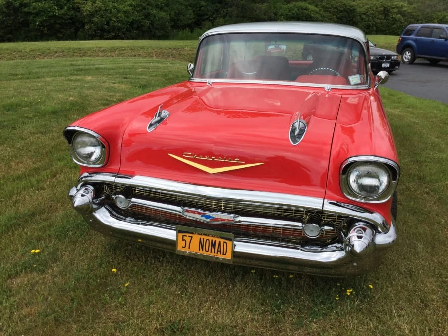 1957 Chevrolet Nomad - Image 12 of 12
